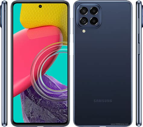 Samsung Galaxy M Pictures Official Photos