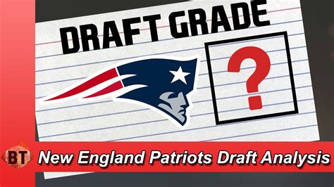 NEW ENGLAND PATRIOTS 2020 NFL DRAFT RECAP YouTube