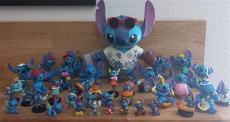 Sammelfigur Stitch Ca Cm Setzkasten Cake Topper Kaufen Auf Ricardo