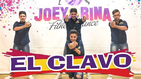 Prince Royce El Clavo Coreograf A Joey Rina Tutorial Balli Di