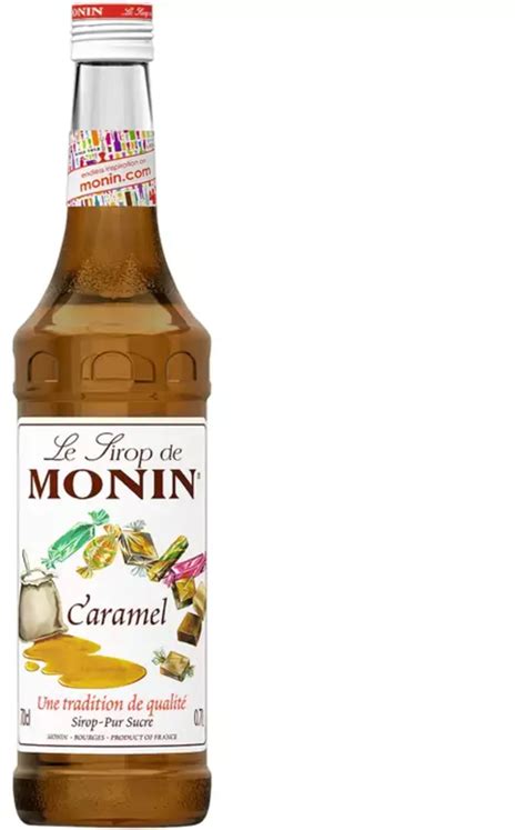 Monin Sirup Caramel 0 70 Liter Piccantino Onlineshop Deutschland