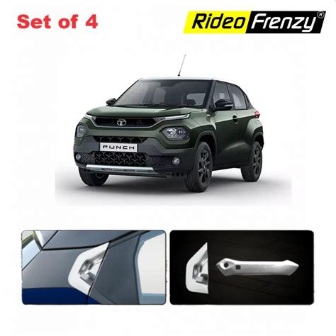 Buy Tata Punch All Accessories Online Check Price List Rideofrenzy