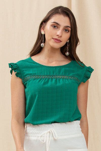 Blusas And Camisas Women Blouses Fashion Cotton Tops Designs Tops Designs