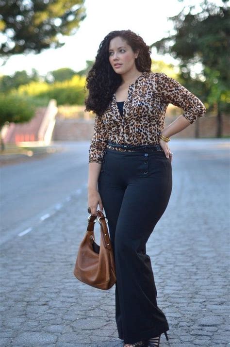 536 best Thick Madame (PLUS SIZE WOMEN FASHION) images on Pinterest