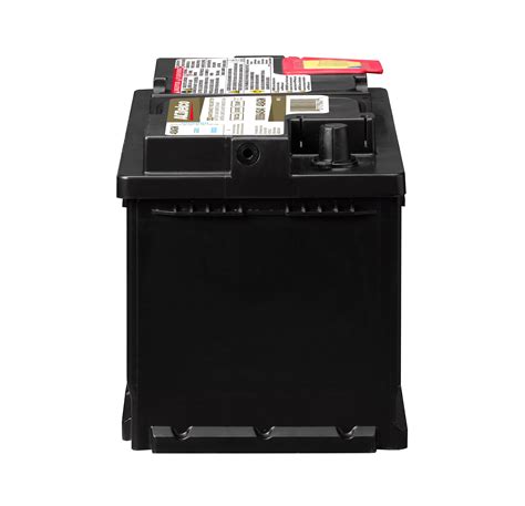 Acdelco Gold Agm Month Warranty Agm Bci Group Battery Black