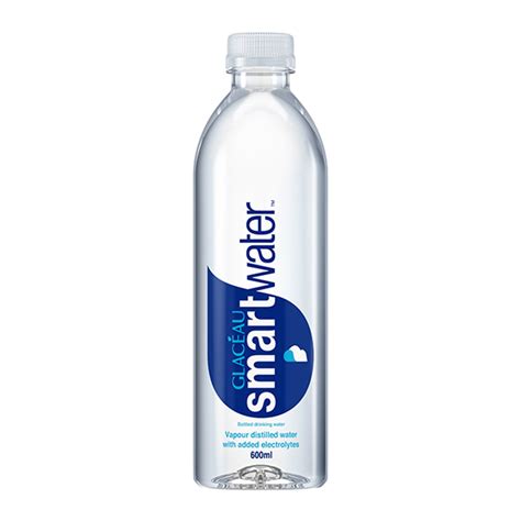 Glac Au Smartwater Product Details Coca Cola Middle East