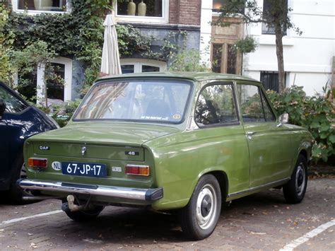 Daf 46 1976 Nr2446 Ardy Van Driel Flickr