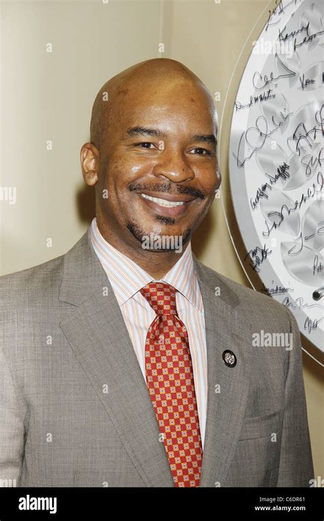 David Alan Grier 2010 Tony Awards Meet The Nominees Reception Held At