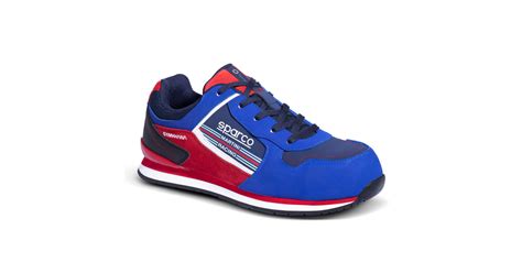 Chaussures De S Curit Sparco Martini Racing Gymkhana Esd S Src Hro Gt I