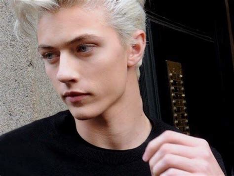 Coloration Blonde Pour Homme Un Claircissement Simpose