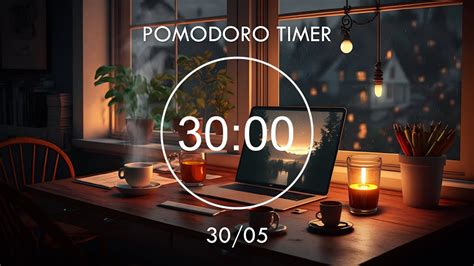 10 Hour Study With Me Pomodoro 30 5 Lofi Beats To Study And Relax