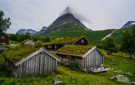 Innerdalen The Most Beautiful Valley In Norway Unusual Traveler