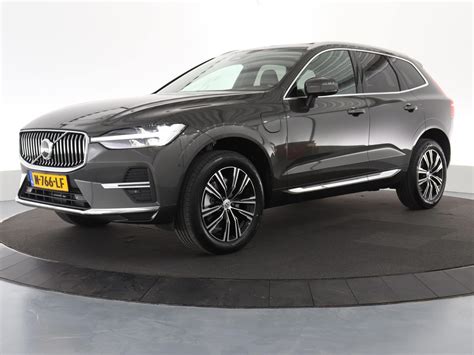 Volvo XC60 T6 AWD Plug In Hybrid Inscription Exclusive Blankert