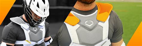 How To Mold Your Evoshield Lacrosse Shoulder Pads And Rib Shirt Evoshield