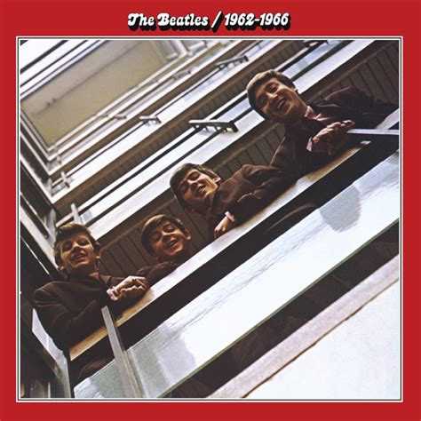 MiTunesMusic!: The Beatles - The Beatles 1962–1966 (The Red Album) (+LP ...