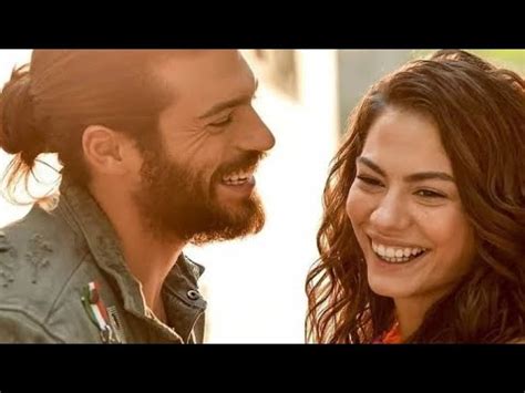 Demet Özdemir ve Can Yaman aşkından göz okşayan paylaşım geldi YouTube