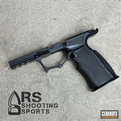 Sig Sauer P365 Macro Icarus Grip Module Cerakote®