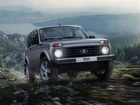 Появились подробности о модернизации Niva Legend