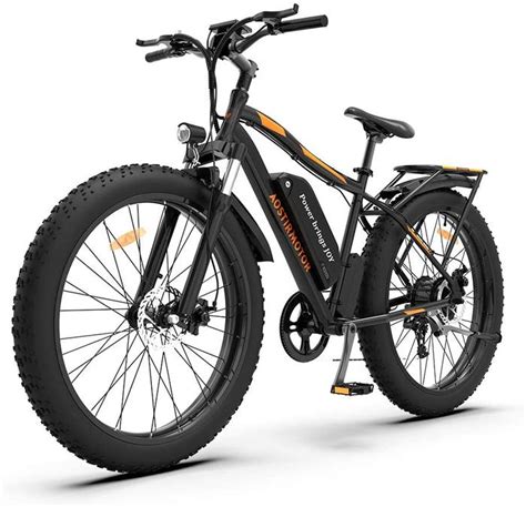 10 Best Electric Bikes For Heavy Riders Buy Powerful Ebike