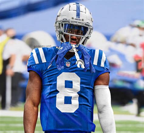 Marvin Harrison Jr Colts jersey swap : r/JerseyEdits