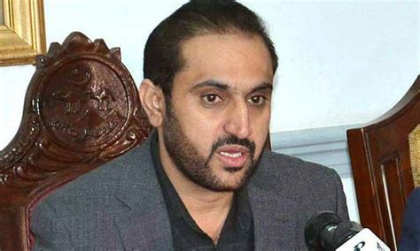 Mir Abdul Qudoos Bizenjo To Be Elected Balochistan Cm Unopposed