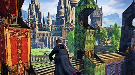 Hogwarts Legacy Lets Talk About The Visually Stunning Preview Youtube