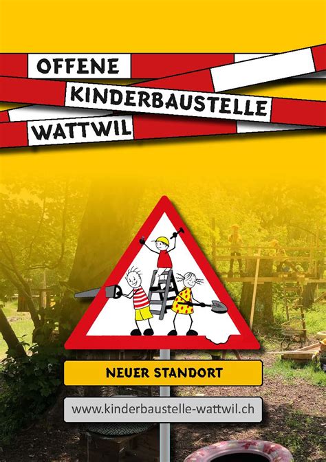 Informationen Kinderbaustelle Offene Arbeit Mit Kindern Und Jugendlichen