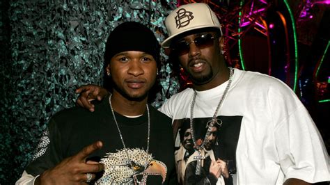 Usher And Diddy's Relationship, Explained