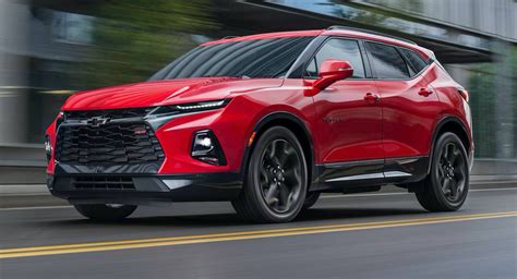 Ide Terpopuler Chevrolet Blazer V6