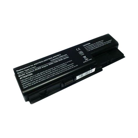 Bateria Compatível Acer Aspire 4400mAh 11 1V 5220G 5310 5315 Kuantokusta