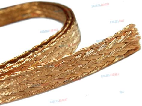 Провод медный неизолированный АМГ 25 мм кв., 1 метр