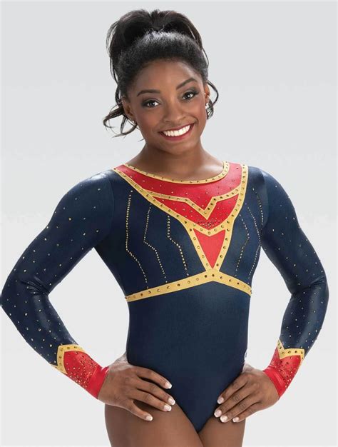 Amazing Wonder Competition Leotard Gk Elite Sportswear Gymnastics