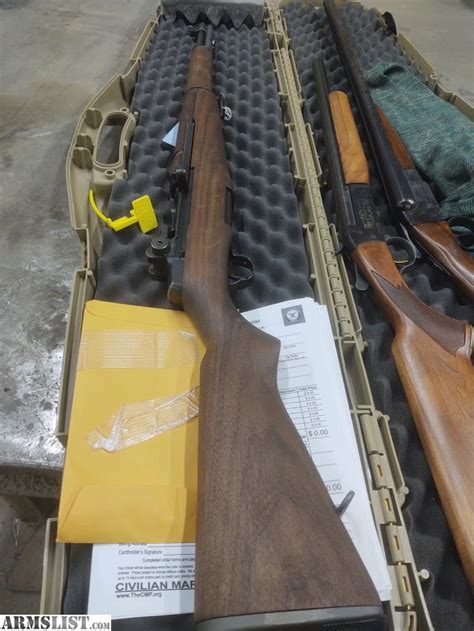 ARMSLIST For Sale Trade M1 CMP Garand