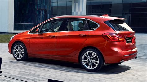 2014 Bmw 216d Active Tourer