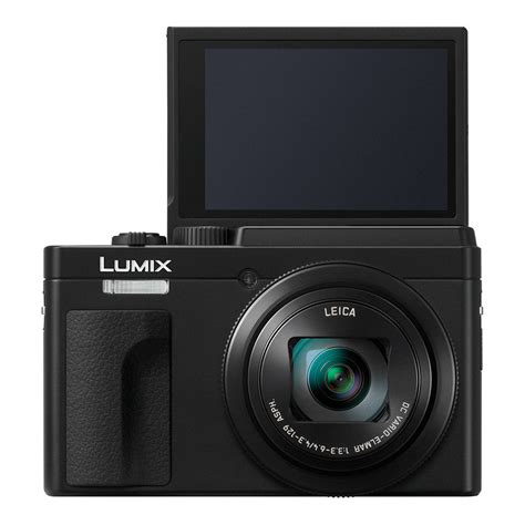 Panasonic Lumix TZ95 le compact à zoom 30x se dote d un nouveau