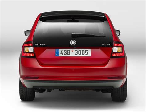 Skoda Spaceback 2017 Precios Motores Equipamientos