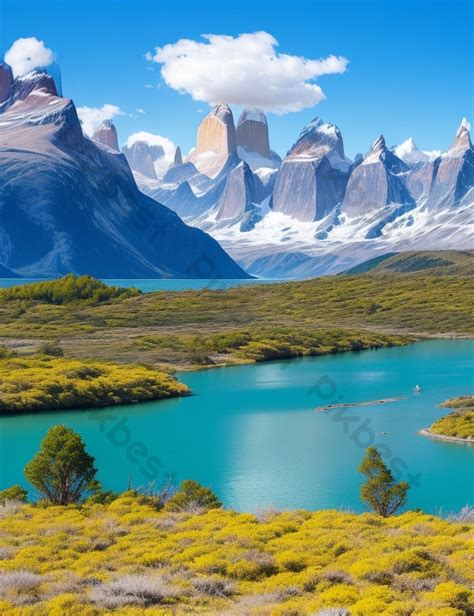 Discover The Breathtaking Landscapes Of Patagonia Argentina Photo | JPG ...