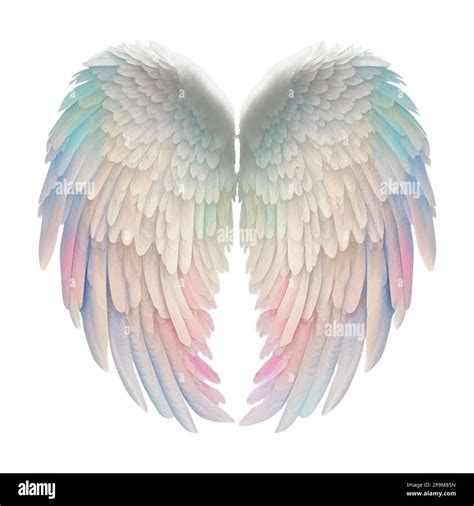 Angel Wings Designs Hi Res Stock Photography And Images Alamy