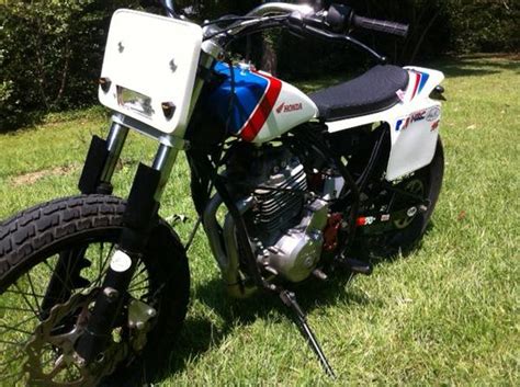 Custom Flat Tracker | Bike-urious