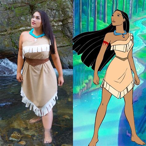 Disney Pocahontas Costume Adult