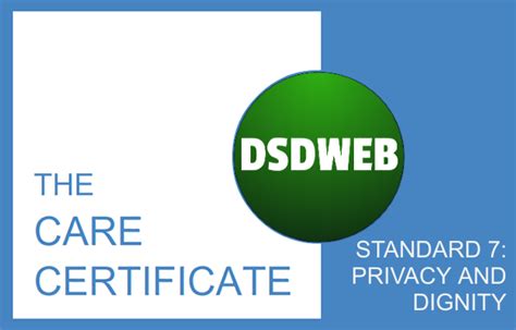 Care Certificate Standard 7 Answers Privacy And Dignity DSDWEB FREE