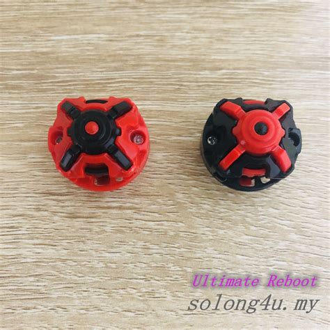 Flame Ultimate Reboot Beyblade Burst Drivers Para Beyblade Shopee Brasil