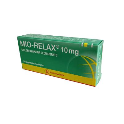 Mio Relax Mg X Comp Easyfarma