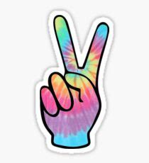 Peace Sign Stickers | Redbubble