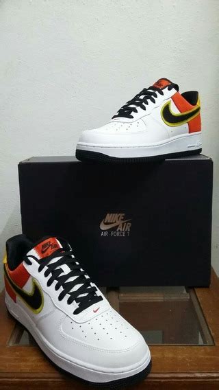 Venta Af1 Blanco Con Negro En Stock