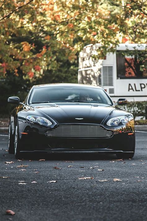 Aston Martin Vantage S Auto S En Motoren Auto S Motor