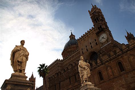 Palermo's Cathedral - Palermo For 91 Days