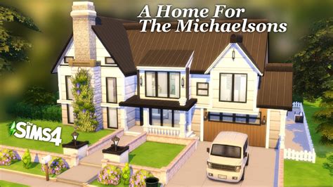 Sims Growing Together Hype Building The Ultimate Home For The