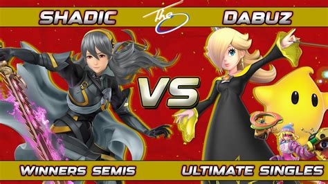 Cirque 3 Winners Semis SHADIC Corrin Vs Dabuz Dabuz Min Min