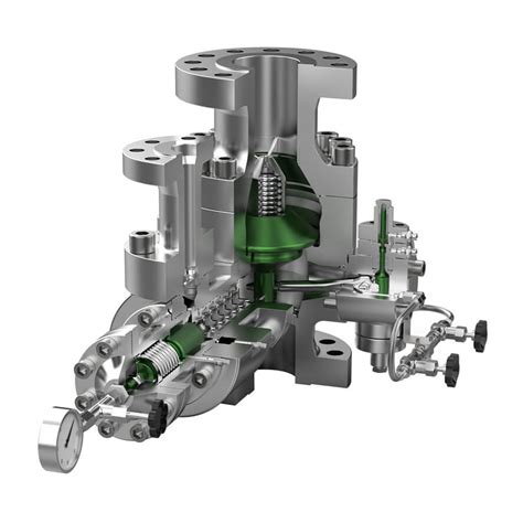 Schroeder Sma Automatic Recirculation Valve Valve Automation